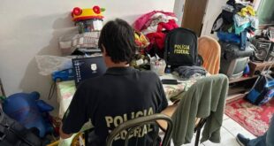 PF desencadeia operação contra pornografia infantil