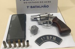 Polícia acaba com festa de facção no Calafate