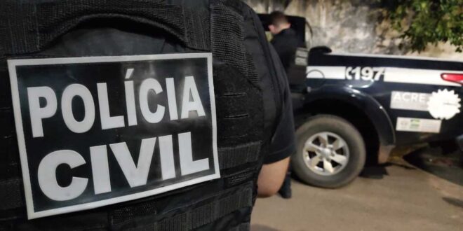 Adolescente de Acrelândia é um dos suspeitos de ameaças de ataques à escolas