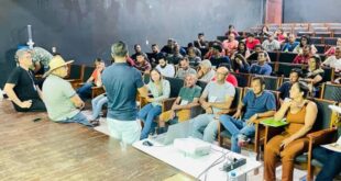 Parceria entre o Sistema OCB/Sescoop Acre, Prefeitura de Mâncio Lima, Secretaria de Estado de Agricultura e Coopercafé possibilitou a realização de curso.
