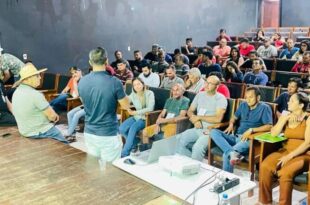 Parceria entre o Sistema OCB/Sescoop Acre, Prefeitura de Mâncio Lima, Secretaria de Estado de Agricultura e Coopercafé possibilitou a realização de curso.