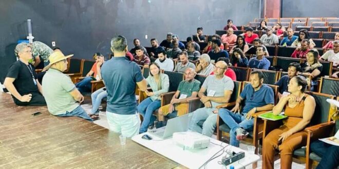 Parceria entre o Sistema OCB/Sescoop Acre, Prefeitura de Mâncio Lima, Secretaria de Estado de Agricultura e Coopercafé possibilitou a realização de curso.
