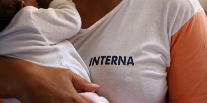 Projeto assegura oferta de produtos de higiene pessoal para presas