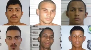 "A busca por presos que escaparam da unidade Manoel Neri da Silva, em Cruzeiro do Sul, continua pelos policiais penais. Segundo o Instituto de Administração Penitenciária (Iapen), onze presos escaparam da unidade por volta das 11h desta quinta-feira (13), fazendo um buraco na cela.