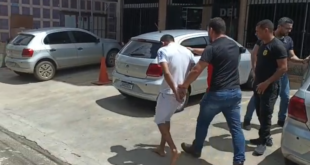 Polícia Civil prende sequestrador em Rio Branco