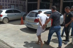 Polícia Civil prende sequestrador em Rio Branco