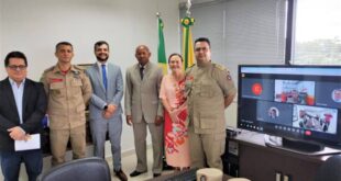 Entrega de mandados judiciais via transporte fluvial terá apoio do Corpo de Bombeiros