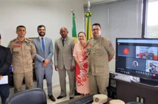 Entrega de mandados judiciais via transporte fluvial terá apoio do Corpo de Bombeiros