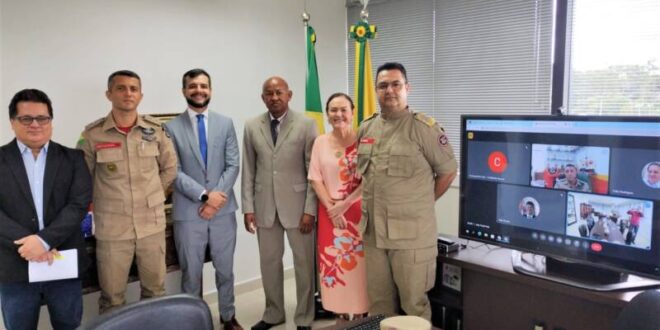 Entrega de mandados judiciais via transporte fluvial terá apoio do Corpo de Bombeiros