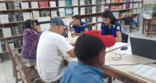 OCA Móvel percorre abrigos de Rio Branco para auxiliar cidadãos atingidos pela alagação