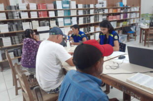 OCA Móvel percorre abrigos de Rio Branco para auxiliar cidadãos atingidos pela alagação