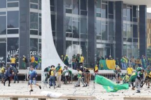 Projeto prevê confisco de bens de quem financia tentativa de golpe de Estado