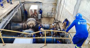 Queda de energia danifica bomba e deixa mais de 50 bairros sem água em Rio Branco