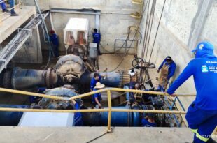 Queda de energia danifica bomba e deixa mais de 50 bairros sem água em Rio Branco