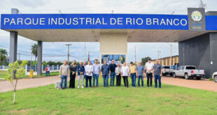 Investimentos em infraestrutura marcam abertura da Semana da Indústria no Acre