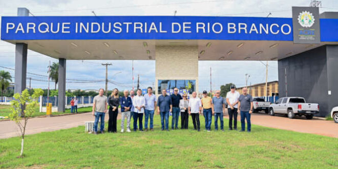 Investimentos em infraestrutura marcam abertura da Semana da Indústria no Acre