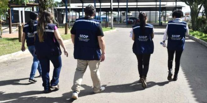 Governo abre processo licitatório para a reforma do Parque de Exposições