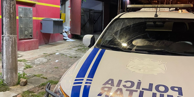 Cruzeiro do Sul enfrenta onda de furtos com prisão de moradores de rua