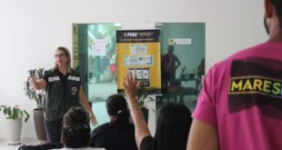 Central de Atendimento: DPE/AC realiza última etapa da emissão de documentos para vítimas da alagação
