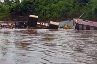 Desastre ambiental atinge de área de preservação no Acre. Autoridades se calam