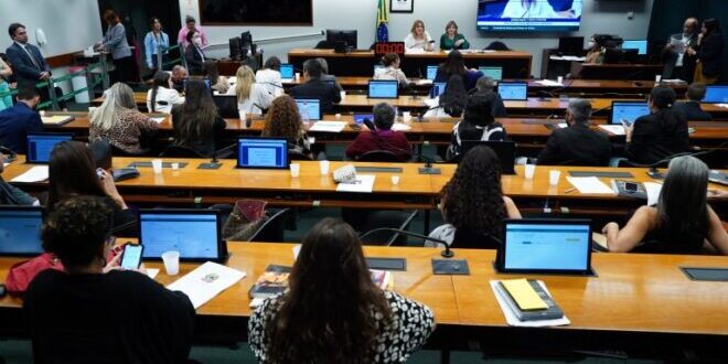 Ministério da Saúde pede aprovação de projeto que regulamenta doulagem