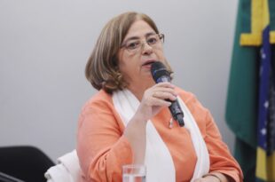 Combate ao discurso de ódio é fundamental para enfrentar a violência contra mulheres, defende ministra