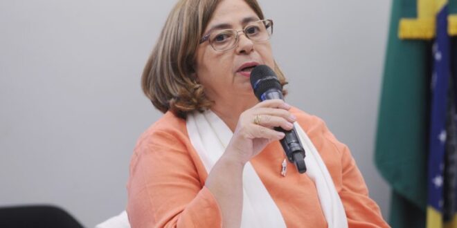 Combate ao discurso de ódio é fundamental para enfrentar a violência contra mulheres, defende ministra