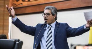 Edvaldo volta a defender reajuste dos plantões dos técnicos de Saúde e afirma que em 2 dias governo comprometeu a folha em R$ 20 milhões com comissionados