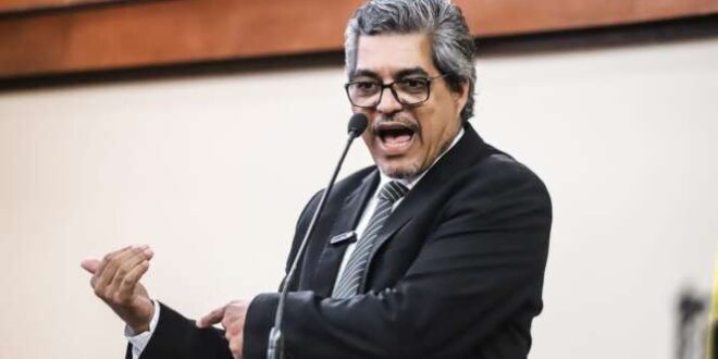 Edvaldo repudia deboche de médicos acreanos com relação ao estado clínico de Marina, acometida pela covid-19