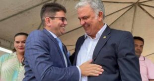 Coluna da Angélica-Grupo de Gladson reage contra aliança com Petecão em 2024
