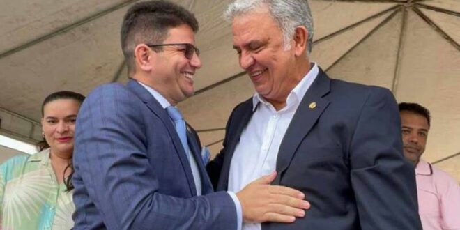 Coluna da Angélica-Grupo de Gladson reage contra aliança com Petecão em 2024