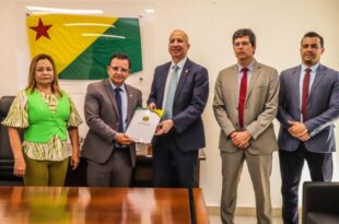 Aleac dá voz aos autistas: Gonzaga entrega ao MP/AC sugestões de mudanças na Lei que ampara pessoas com TEA