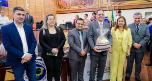 Ministro do STJ é homenageado por Luiz Gonzaga e Nicolau Júnior em audiência sobre pessoas em situação de rua