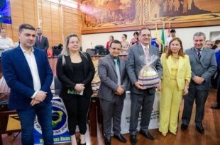 Ministro do STJ é homenageado por Luiz Gonzaga e Nicolau Júnior em audiência sobre pessoas em situação de rua