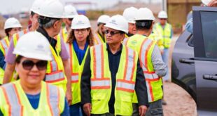 Presidente da Aleac visita obra de porto no Peru e defende transformação do Acre em Zona Franca