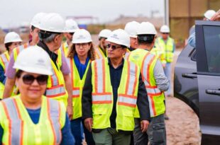 Presidente da Aleac visita obra de porto no Peru e defende transformação do Acre em Zona Franca