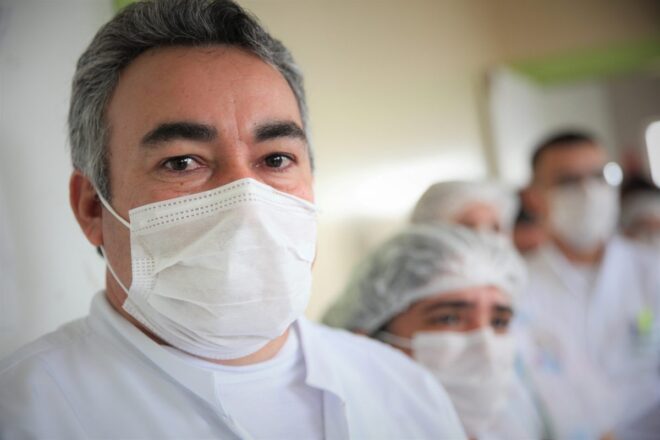 No Dia do Trabalhador, governo do Estado destaca conquistas e homenageia servidores públicos acreanos 2 No Dia do Trabalhador, governo do Estado destaca conquistas e homenageia servidores públicos acreanos