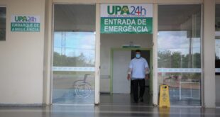 Alô Pedro Pascoal: único Raio X da regional da Sobral está quebrado
