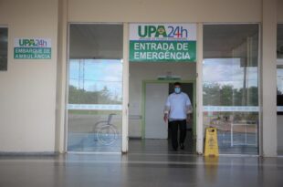 Alô Pedro Pascoal: único Raio X da regional da Sobral está quebrado