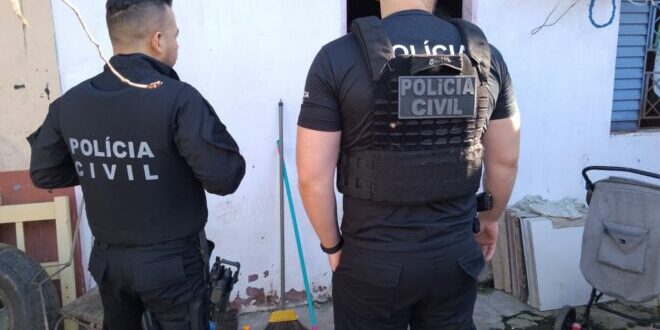 Polícia Civil identifica mais três perfis de ataque a escolas em Rio Branco e autores depõem