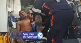 Gari é vítima de tentativa de homicídio quando saía para trabalhar
