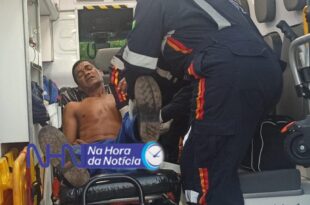 Gari é vítima de tentativa de homicídio quando saía para trabalhar