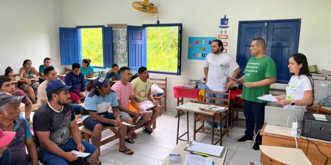 Governo anuncia realização de mutirões para regularização ambiental de imóveis rurais