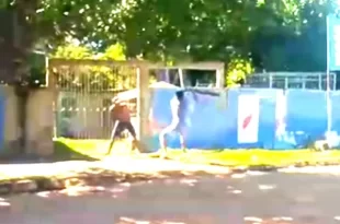 Homem foi vítima de agressão com pauladas e morre no Custódio Freire depois de corretivo