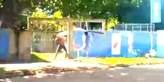Homem foi vítima de agressão com pauladas e morre no Custódio Freire depois de corretivo