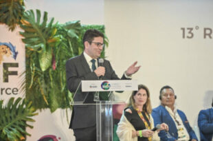 GCF: Gladson participará de reuniões sobre políticas de desenvolvimento nos Estados Unidos