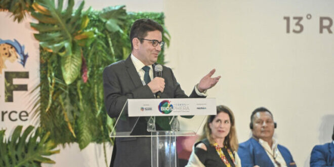 GCF: Gladson participará de reuniões sobre políticas de desenvolvimento nos Estados Unidos