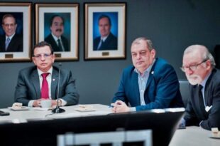 Presidente da Aleac participa de encontro no Peru para estreitar relações comerciais