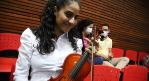 Escola de Música do Acre divulga vagas remanescentes para a classe estudantil