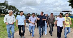 Governo faz vistoria no Parque de Exposições para organizar Expoacre 2023
